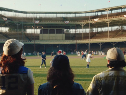 Nueva serie de Amazon Prime basada en el béisbol femenino, pues A League of Their Own llegará pronto
